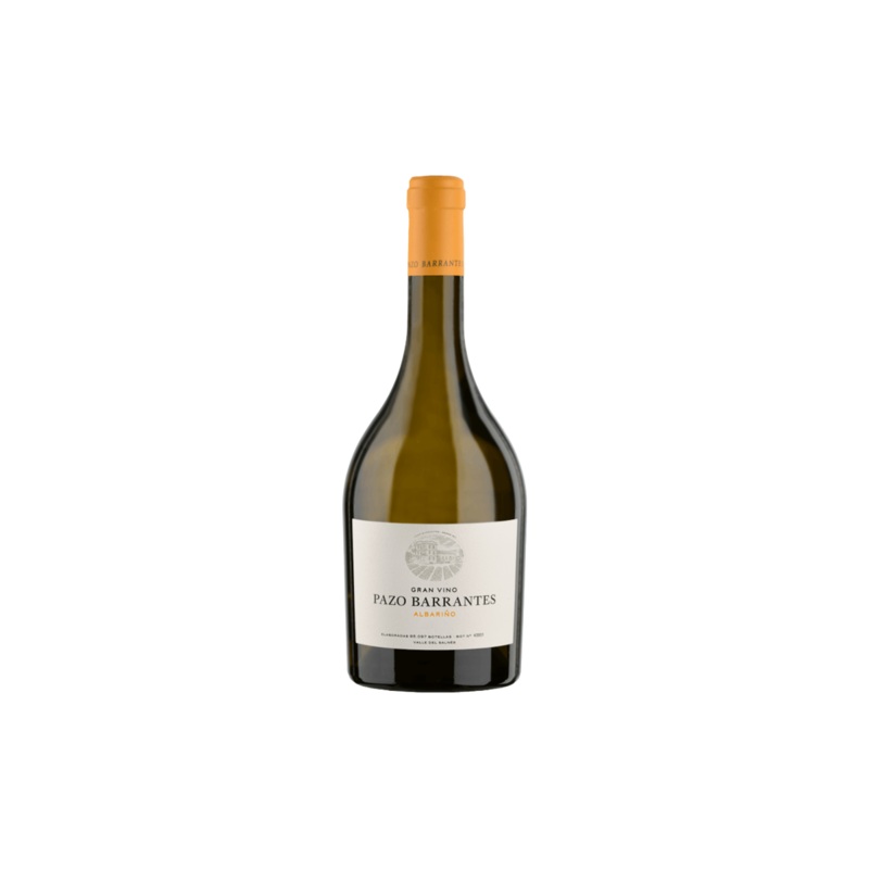 Pazo Barrantes Gran Vino Albarino 2021