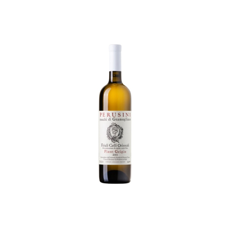 Perusini Pinot Grigio Friuli Colli Orientali 2024