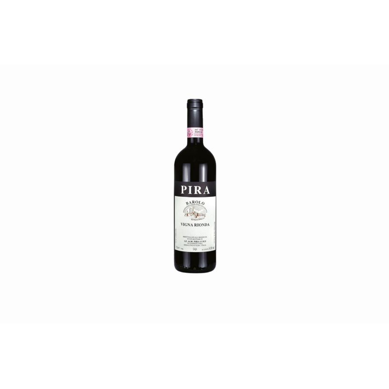 Pira Luigi Barolo Vigna Rionda 2019