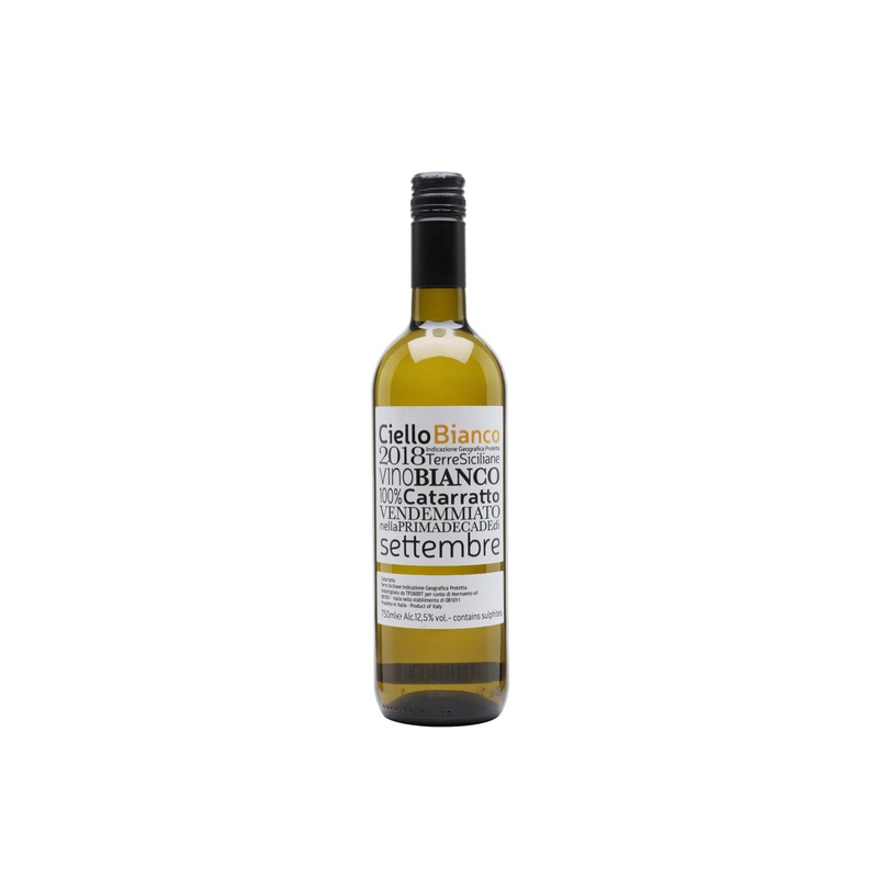 Rallo Ciello Bianco Catarratto 2024