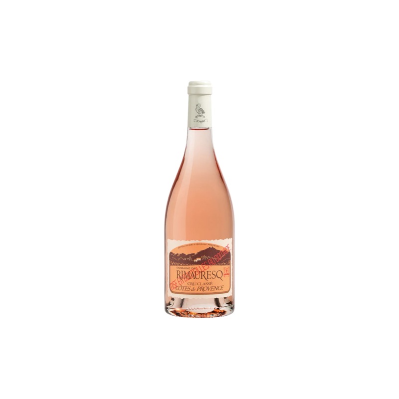 Rimauresq Rose Rebelle Cotes du Provence 2024