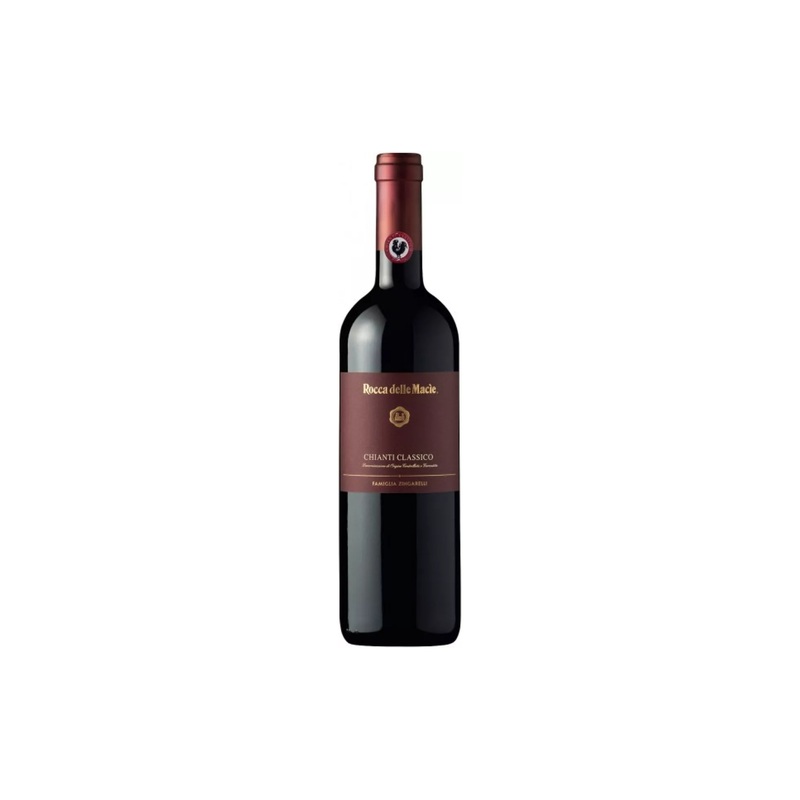 Rocca delle Macie Famiglia Zingarelli Chianti Classico 2023
