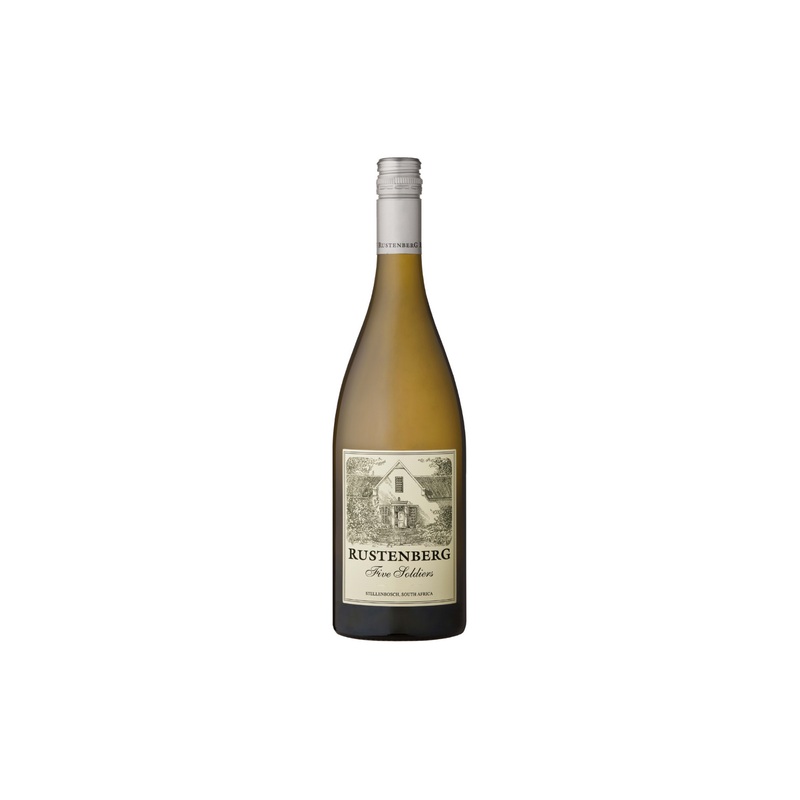 Rustenberg Five Soldiers Stellenbosch 2023