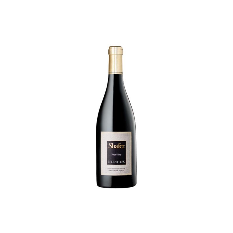 Shafer Relentless Napa Valley 2018