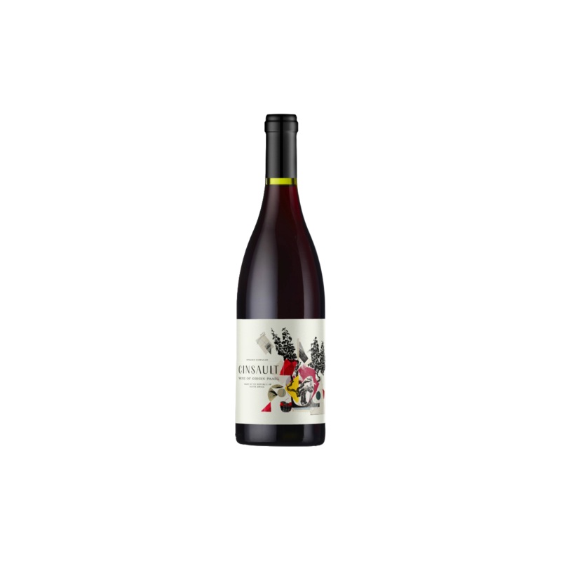 Strange Kompanjie Cinsault 2024