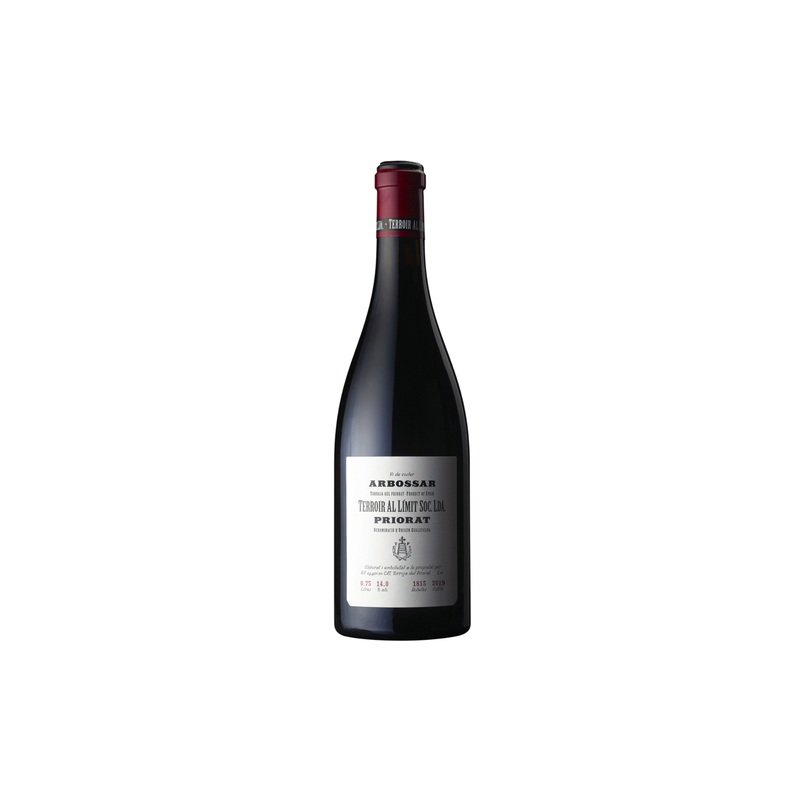Terroir Al Limit Soc. Lda Arbossar Priorat 2022