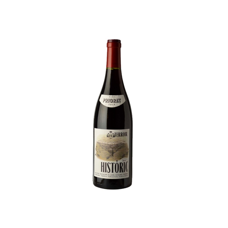 Terroir Al Limit Soc. Lda. Historic Tinto 2022