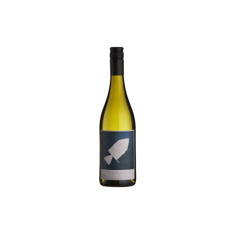 The Listening Station Chardonnay Western Australia 2024