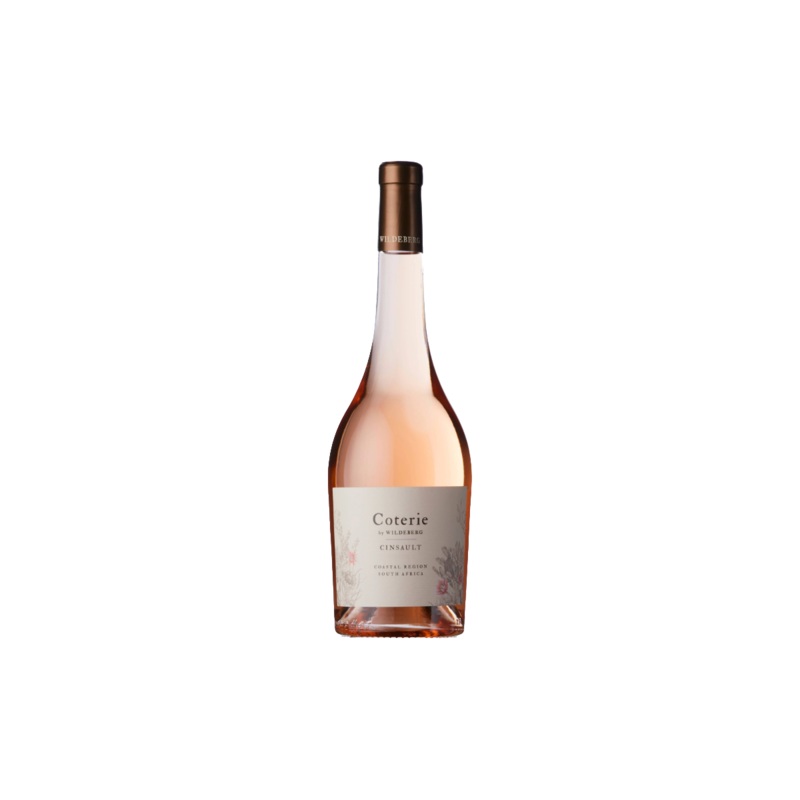 Wildeberg Coterie Cinsault Rose 2025
