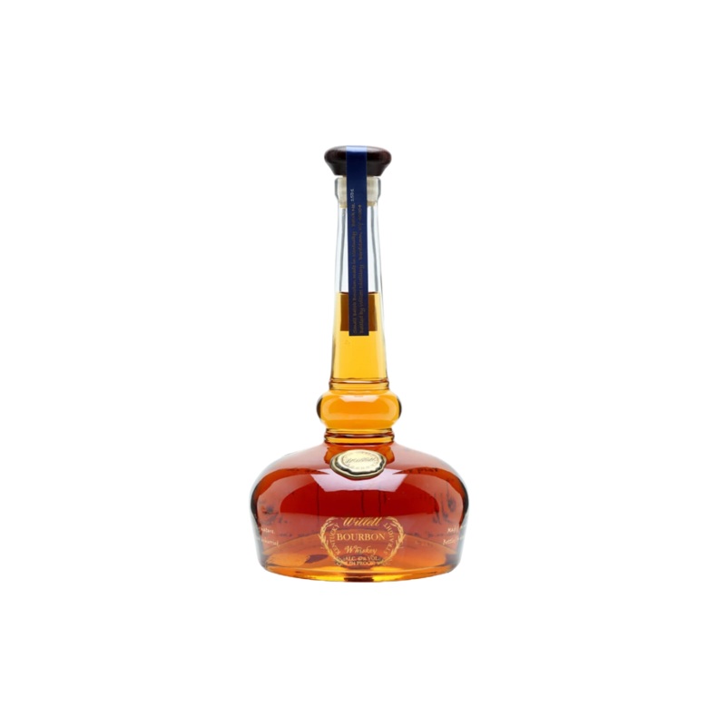 Willett’s Pot Still Reserve Single Barrel Bourbon 47% 70cl