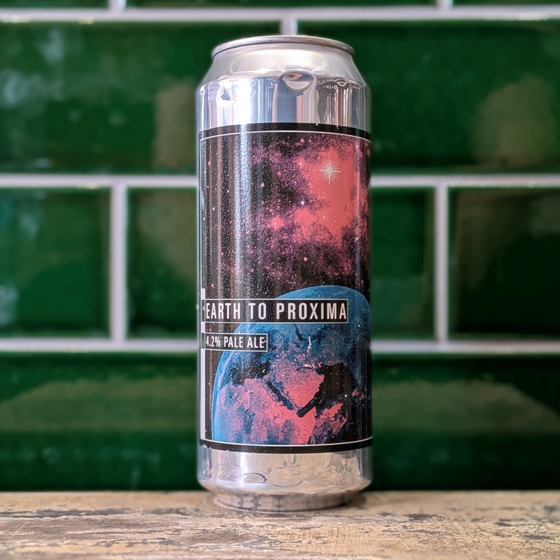 Make Make | Earth To Proxima : New England Pale