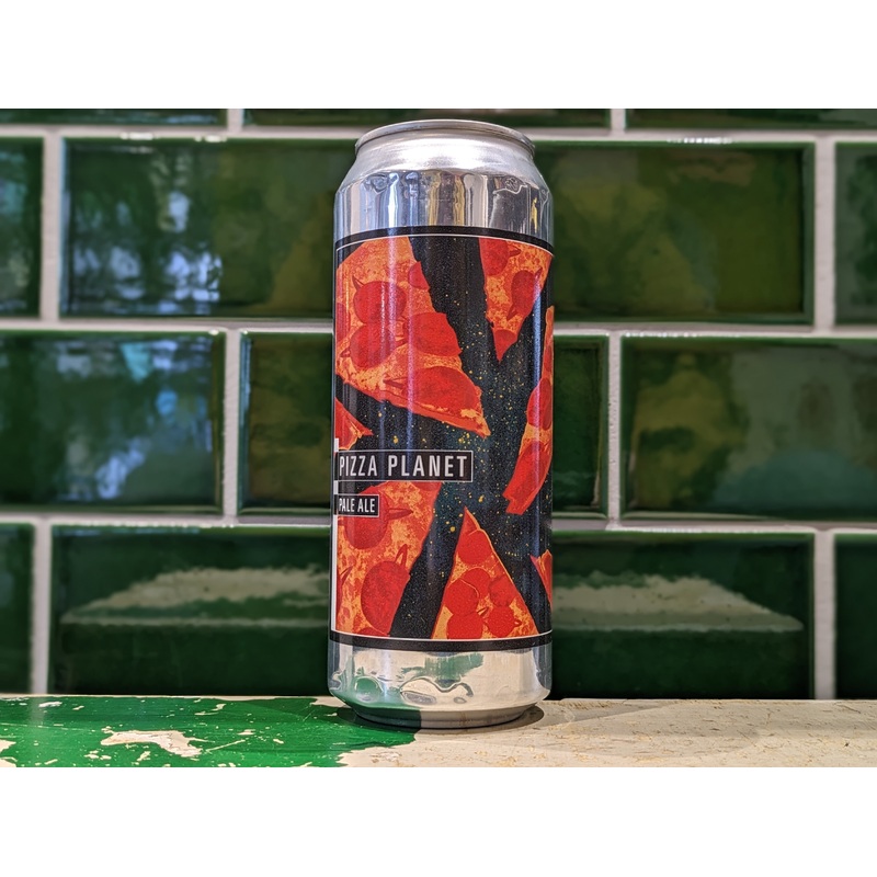 Make Make | Pizza Planet : Hazy Pale