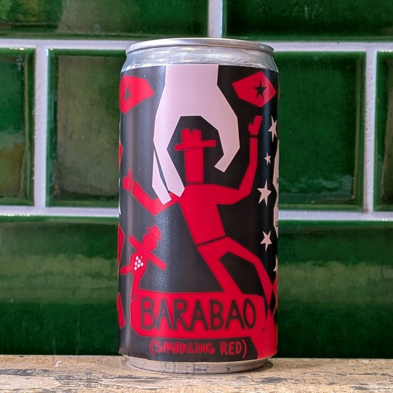 Noita | Barabao : Sparkling Red Wine Can