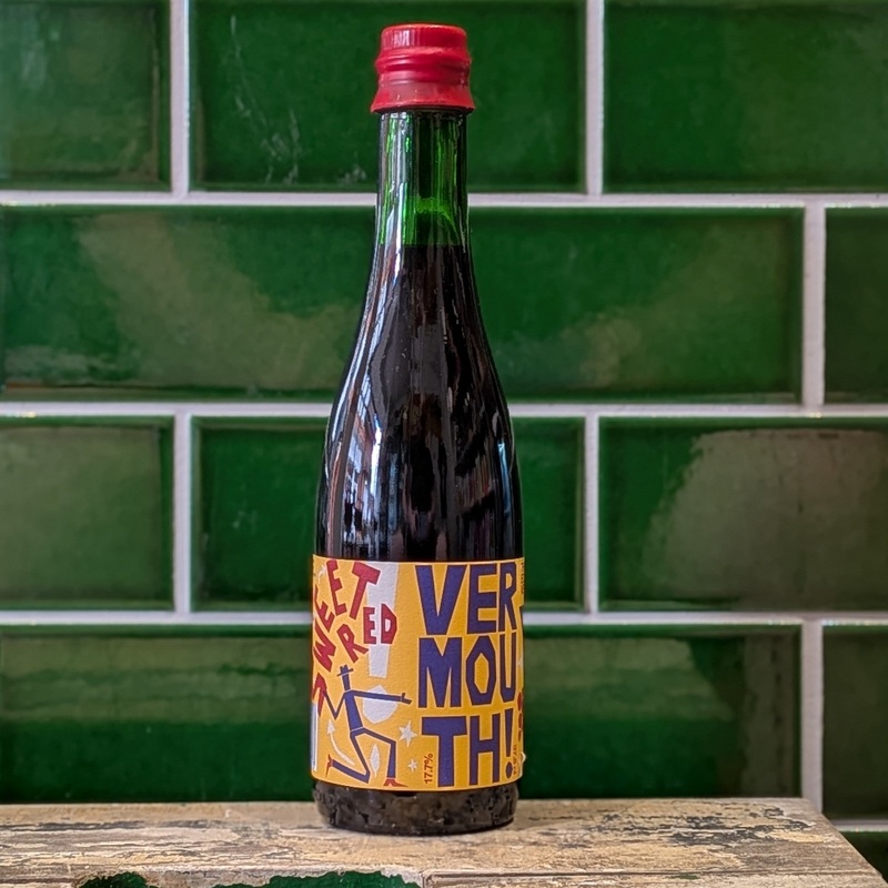 Noita | Sweet Red Vermouth 375ml