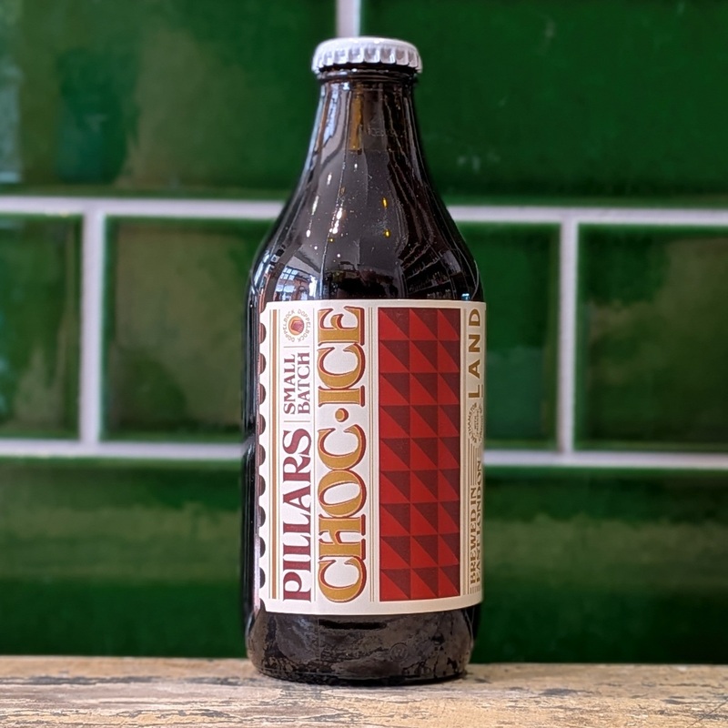 Pillars | Choc Ice : Eisbock Lager