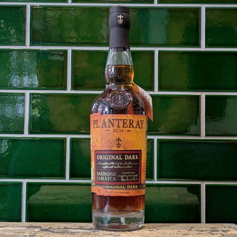Plantation / Planteray | Original Dark Double Aged Rum