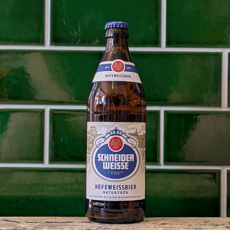 Schneider Weisse | Hefeweissbier : German Wheat Beer