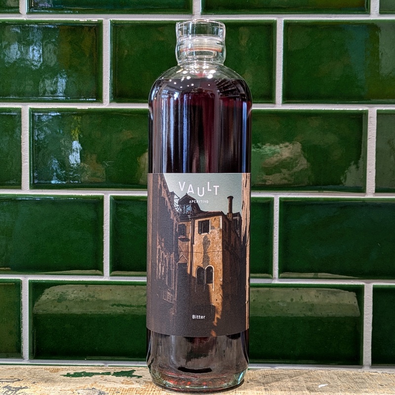 Vault Aperitivo | Bitter : Rosemary & Orange Bitter
