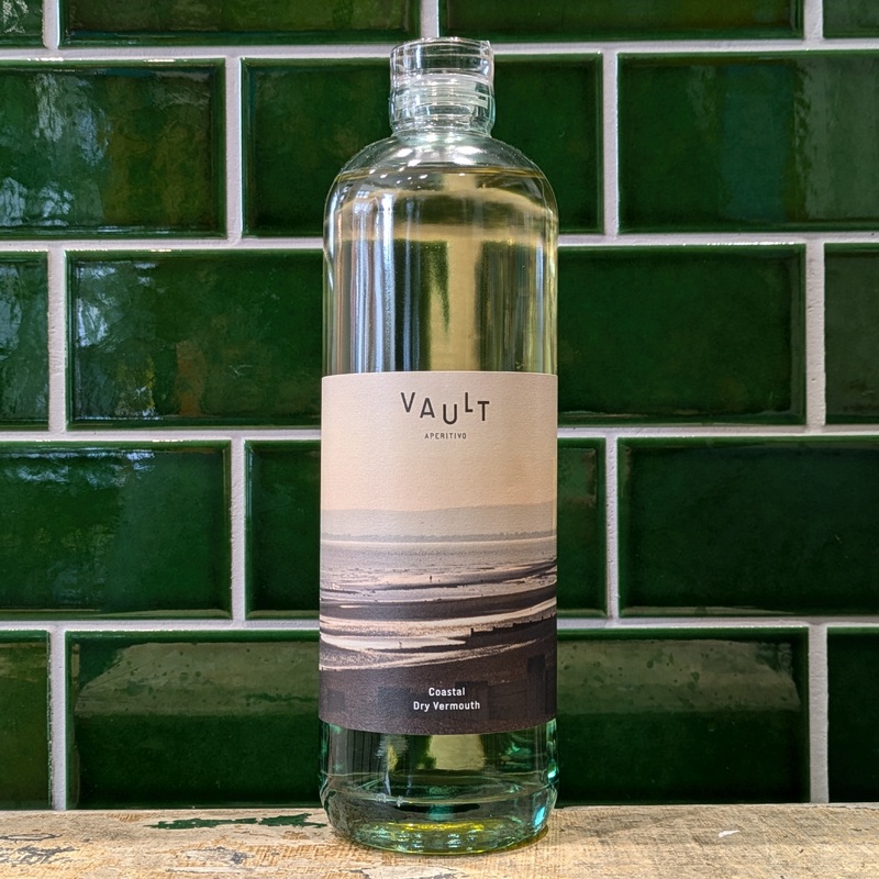 Vault Aperitivo | Coastal : Dry Vermouth