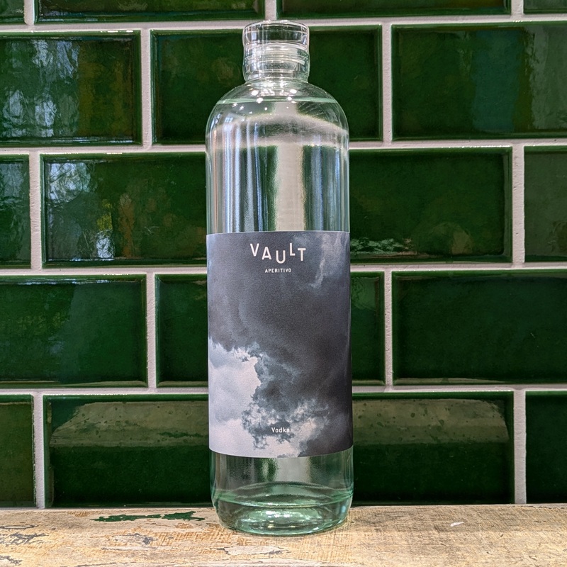 Vault Aperitivo | Vodka Chalk & Rain