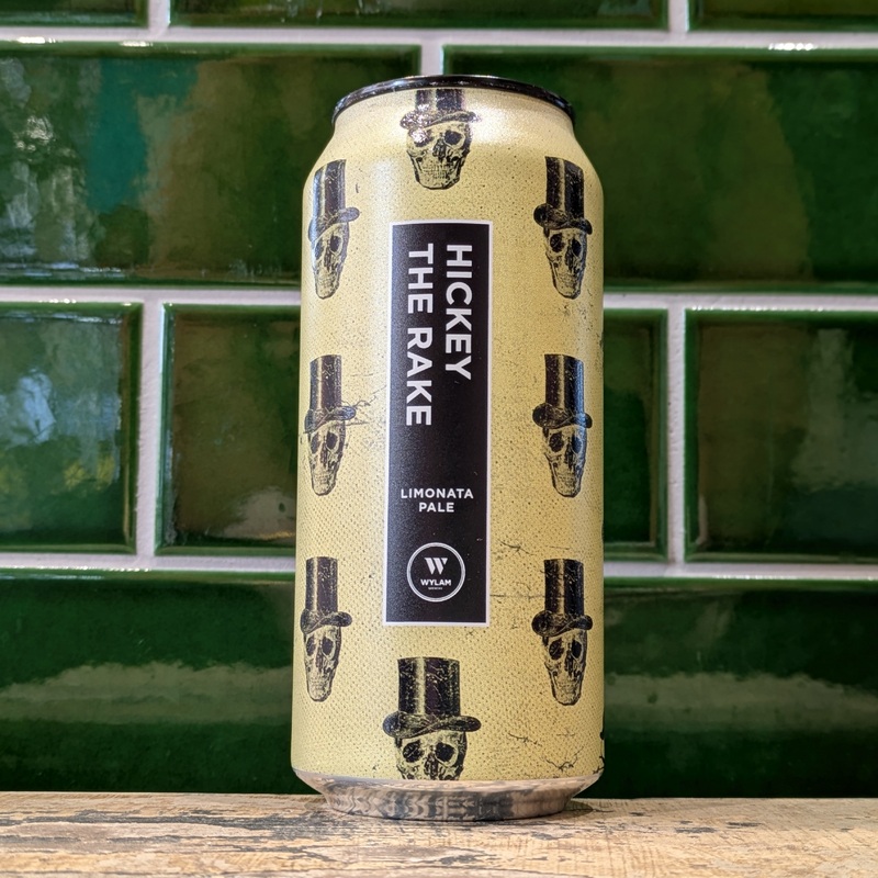 Wylam | Hickey The Rake : Citrusy Pale