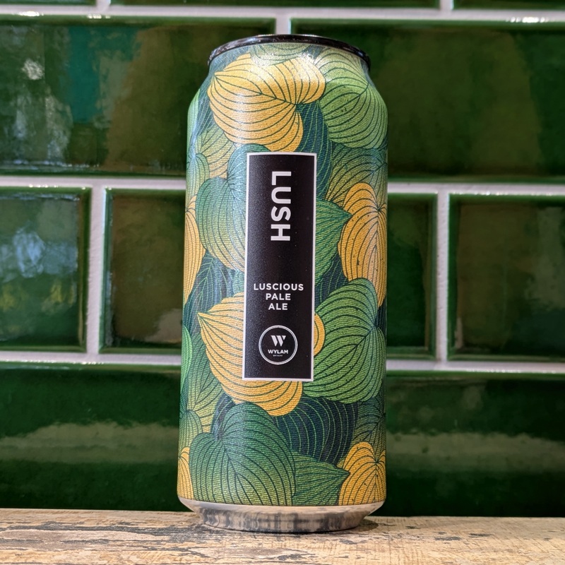 Wylam | Lush : Hazy Pale