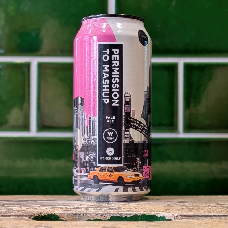 Wylam | Permission to Mashup : Hazy Pale Other Half collab
