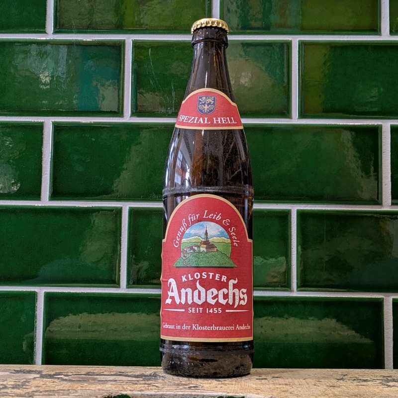 Andechs | Spezial Hell : Strong Helles