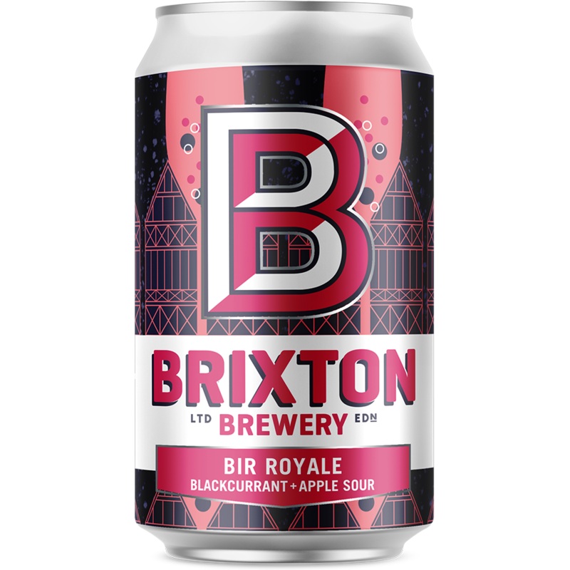 BIR ROYALE – BLACKCURRANT AND APPLE SOUR