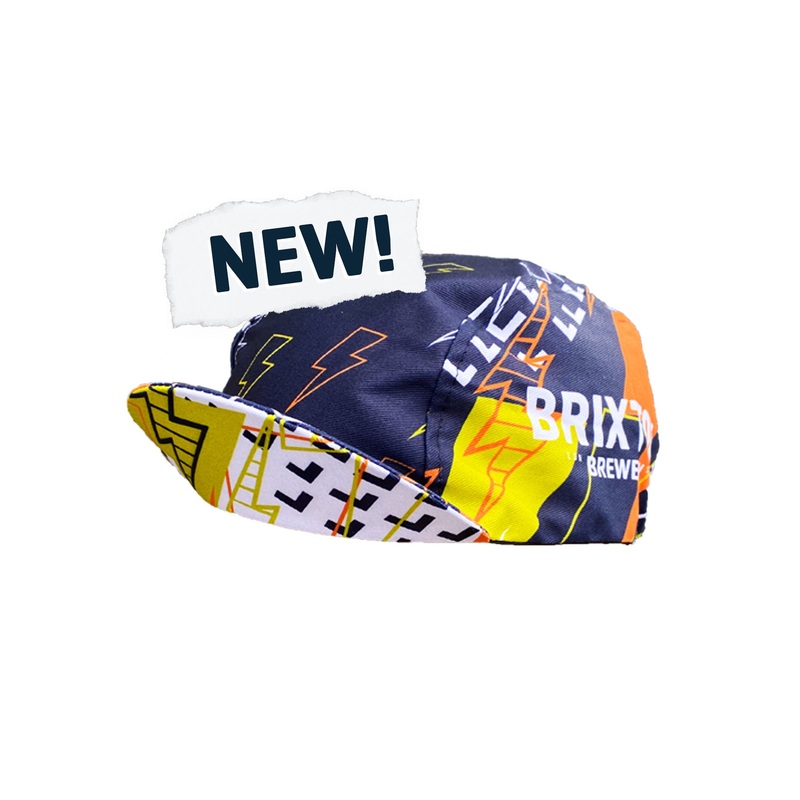Brixton Brewery Cycling Cap