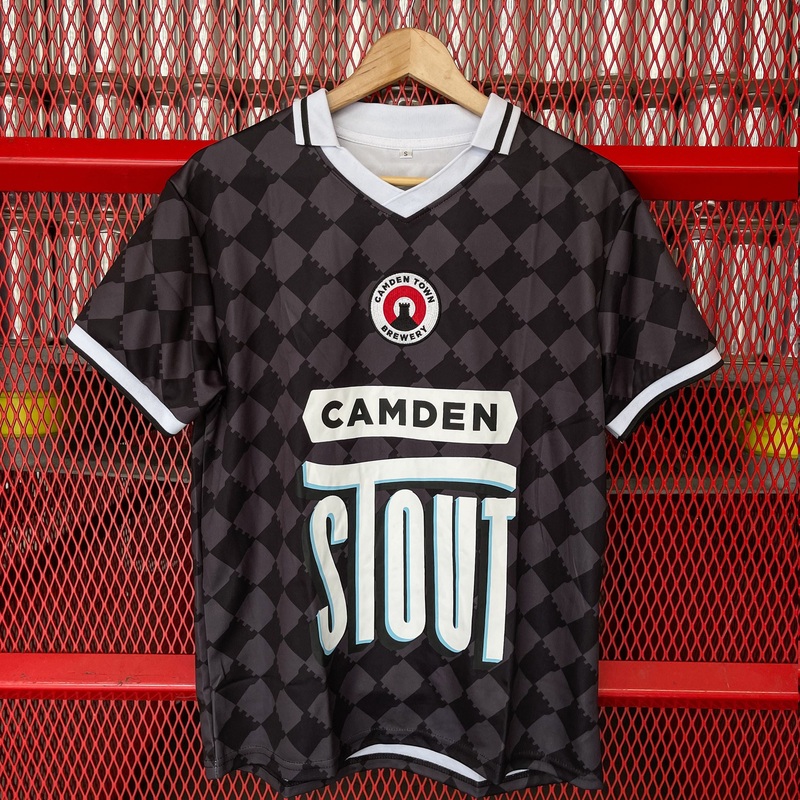 Camden Stout Football T-Shirt|S|M|L|XL|2XL