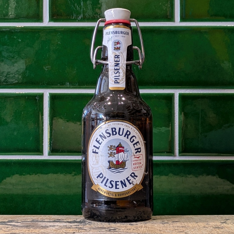 Flensburger | Pilsner : German Pils
