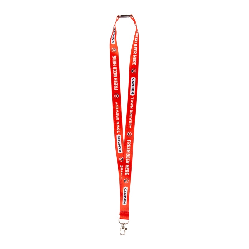 Fresh Beer Lanyard