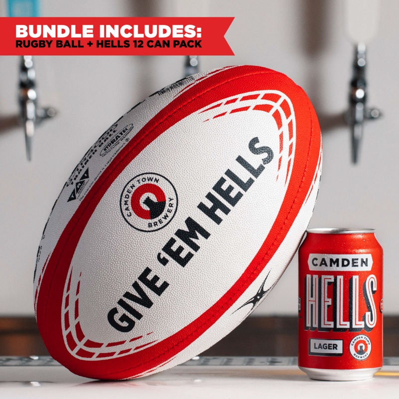 Give Em Hells Rugby Bundle