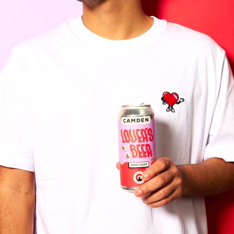 Lovers White T-Shirt|S|M|L|XL|2XL|3XL