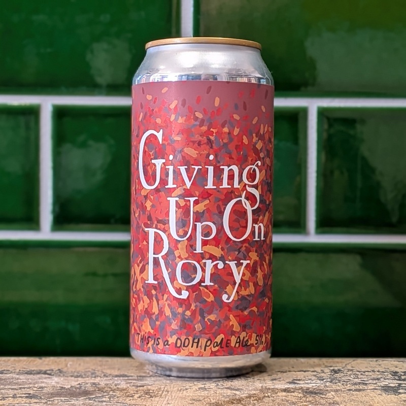 Pretty Decent Beer Co | Giving Up On Rory : DDH Pale