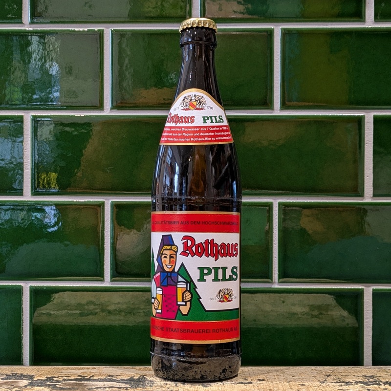 Rothaus | Pilsner 50cl