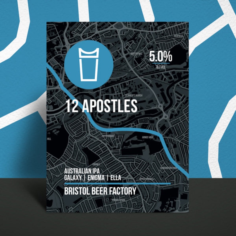 12 Apostles – Cask