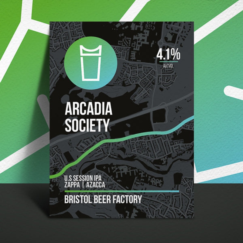 Arcadia Society – Cask