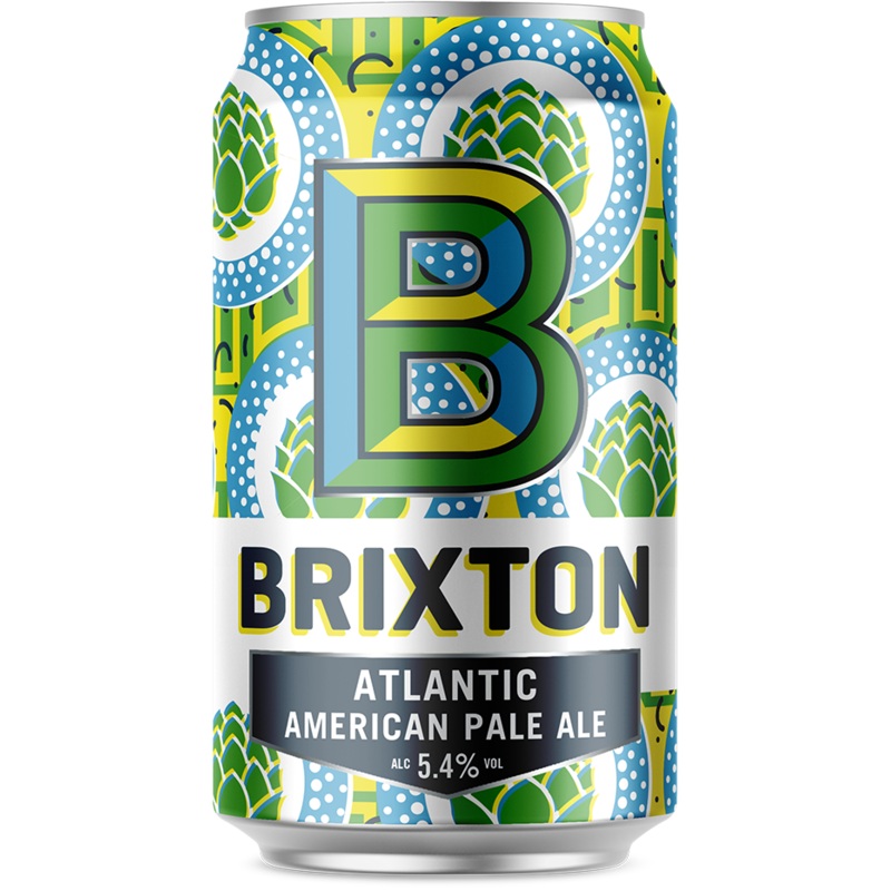 Atlantic American Pale Ale|Single|6-Pack|12-Pack|24-Pack
