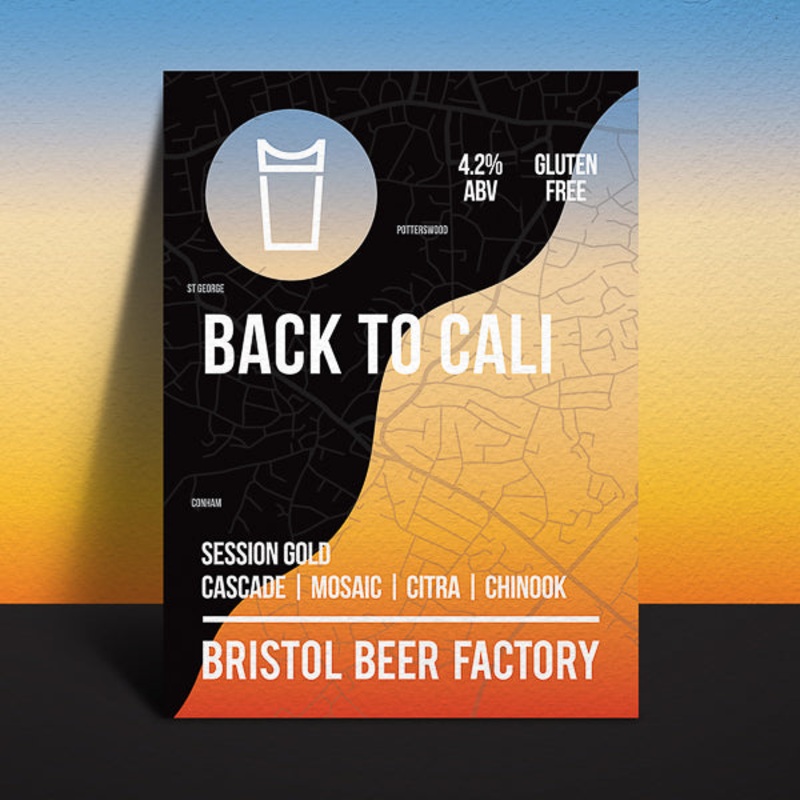 Back To Cali – Cask