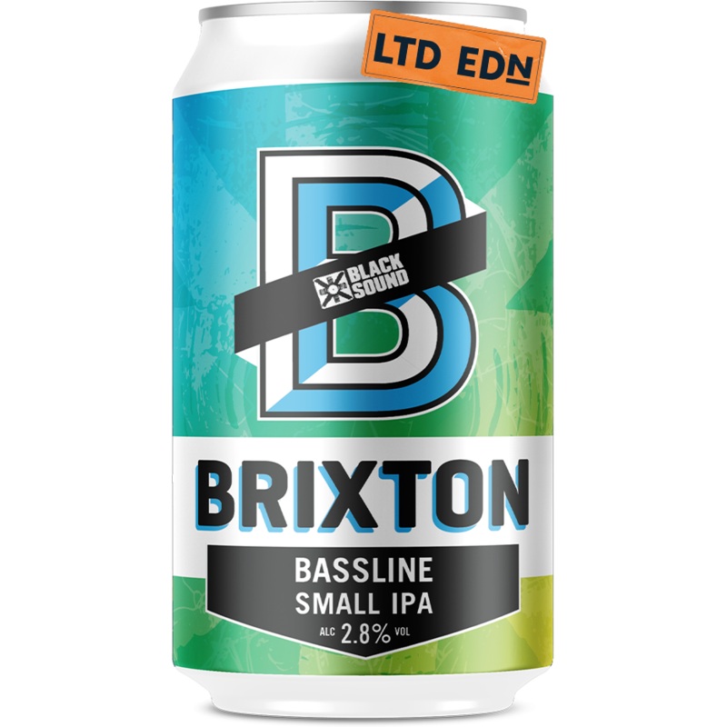 Bassline Small IPA|1|6|12|24