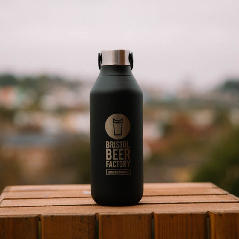 BBF x Chilly’s|Coffee Cup – 340ml|Water Bottle – 500ml