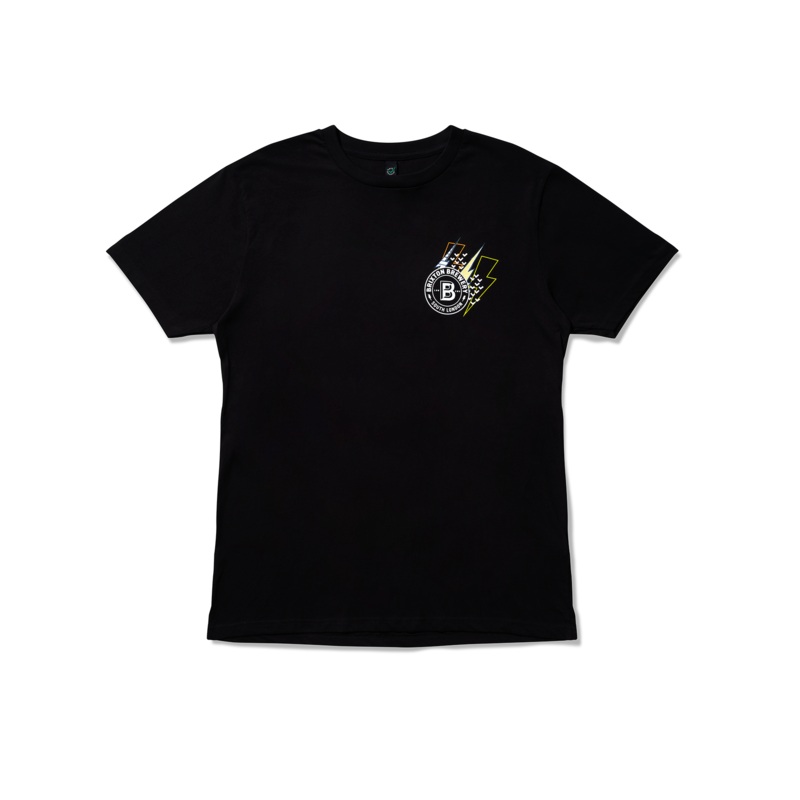 Brixton Brewery Black T-Shirt|S|M|L|XL|XXL