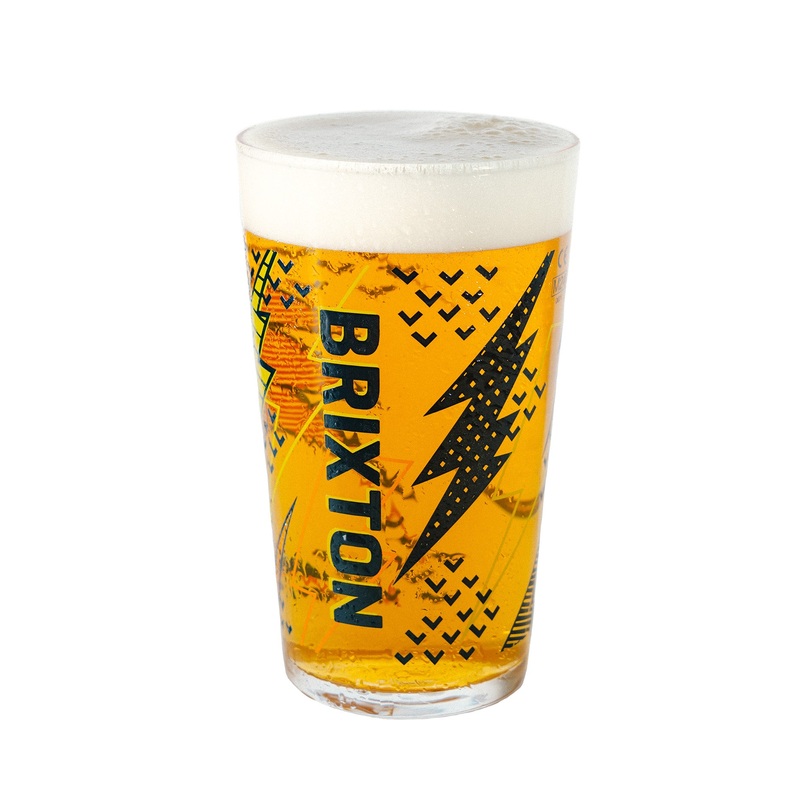 Brixton Brewery Half Pint Glass