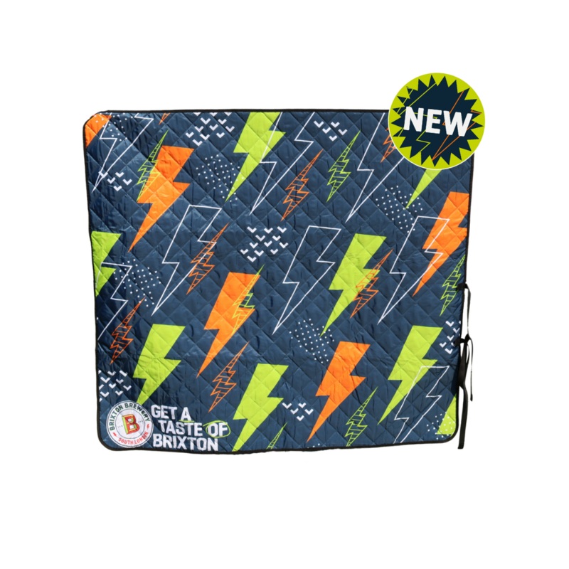 Brixton Brewery Picnic blanket
