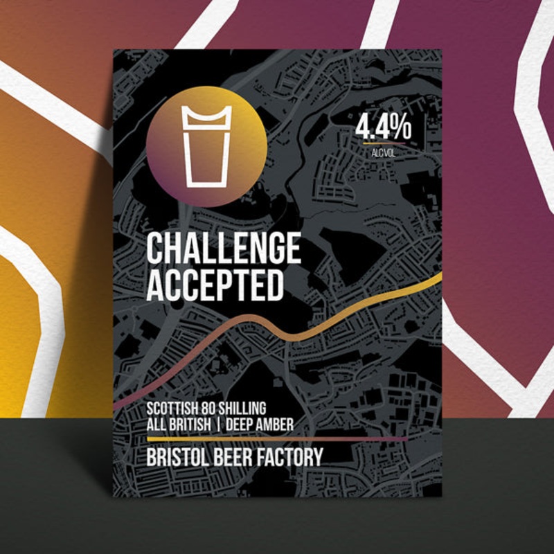 Challenge Accepted – Cask