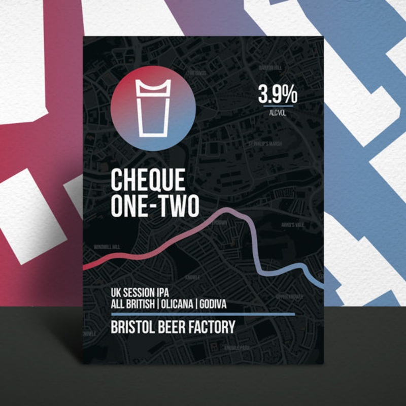 Cheque One-Two – Cask
