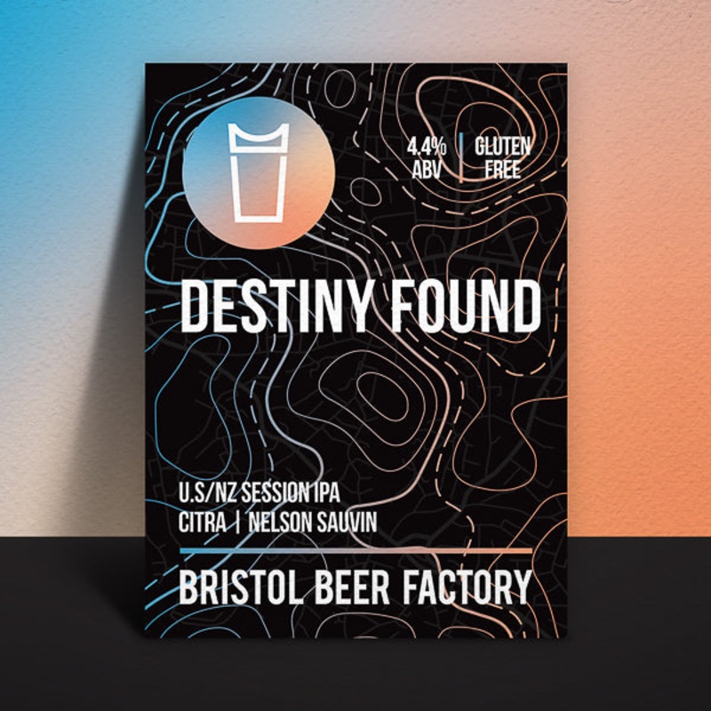 Destiny Found – Cask
