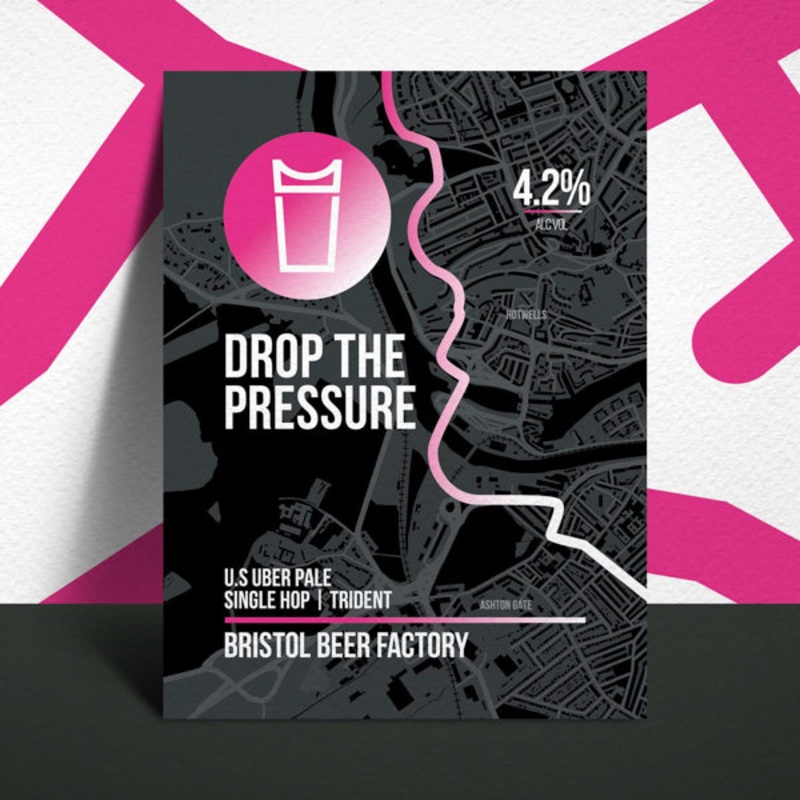 Drop the Pressure – Cask